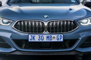 BMW M850i xDrive Gran Coupe 2020 года  (ZA)